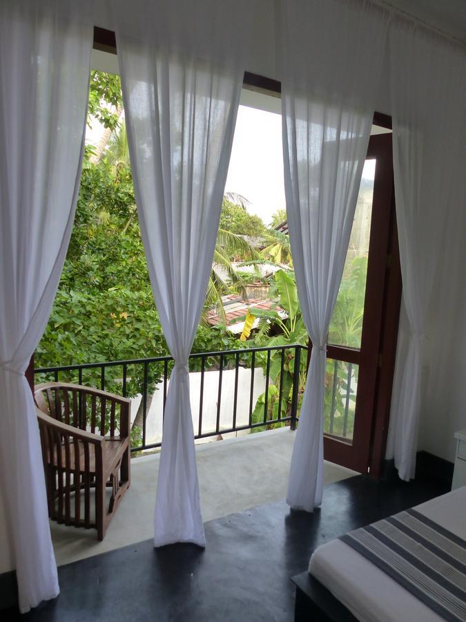 Lake House Hikka Хикадува Екстериор снимка